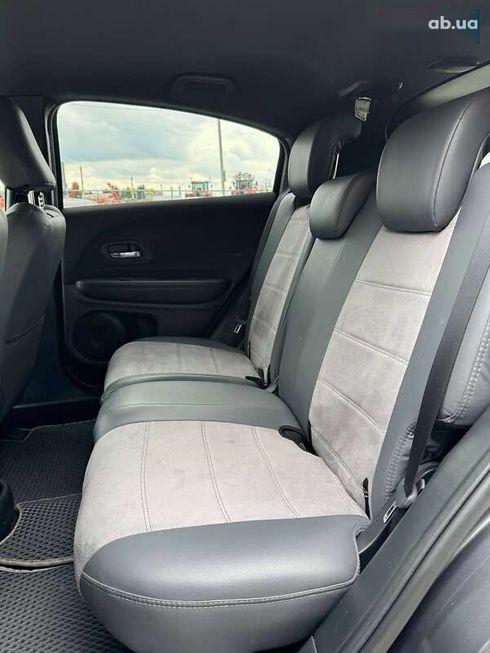 Honda HR-V 2021 - фото 14