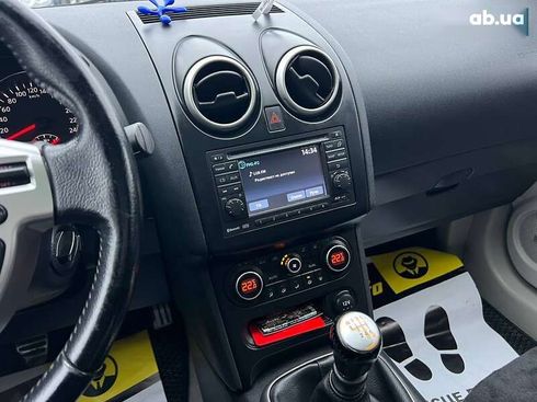 Nissan qashqai+2 2012 - фото 19