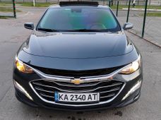 Продаж вживаних Chevrolet Malibu в Києві - купити на Автобазарі