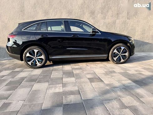 Mercedes-Benz EQC-Класс 2023 - фото 4