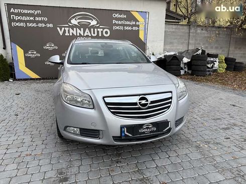 Opel Insignia 2012 - фото 9