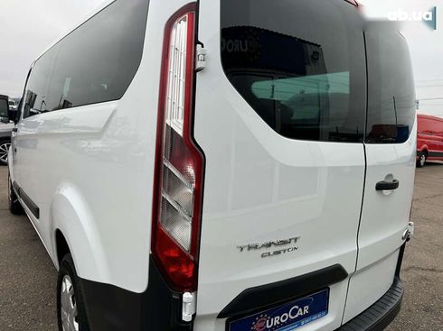 Ford Transit Custom 2015 - фото 24