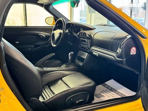 Porsche Boxster 2003 - фото 26