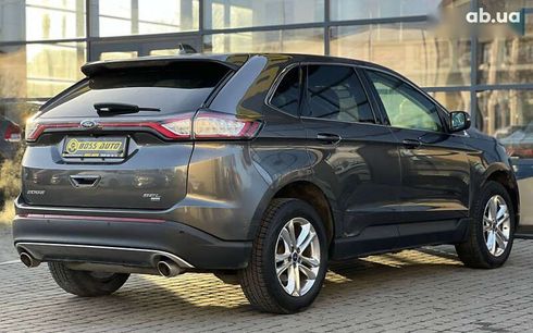 Ford Edge 2015 - фото 6