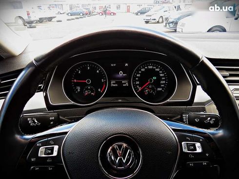 Volkswagen Passat 2016 - фото 9