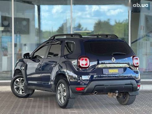 Renault Duster 2020 - фото 10
