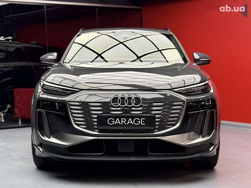 Audi Q6 e-tron 2024 - фото 2