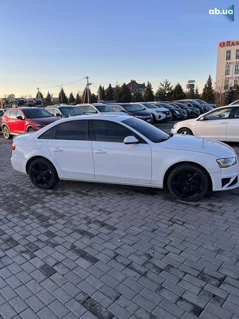 Audi A4 2014 - фото 3