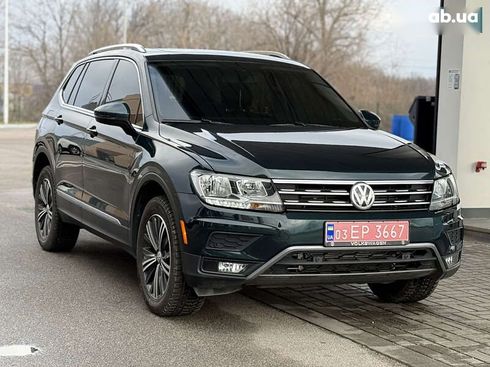 Volkswagen Tiguan 2020 - фото 10