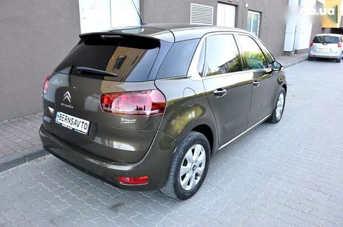 Citroёn C4 Picasso 2013 - фото 8