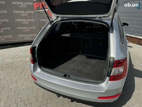 Skoda Octavia 2016 - фото 30