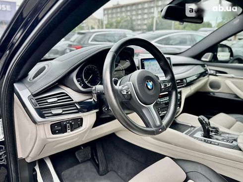 BMW X6 2018 - фото 20