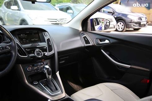 Ford Focus 2015 - фото 13