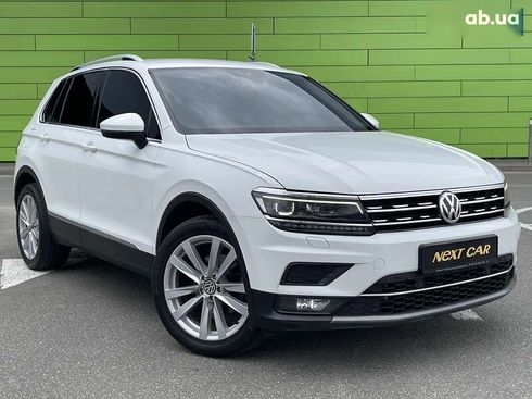 Volkswagen Tiguan 2018 - фото 7