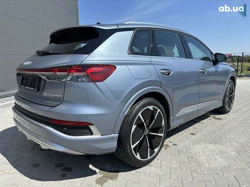 Audi Q4 e-tron 2025 - фото 9