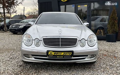 Mercedes-Benz E-Класс 2005 - фото 3