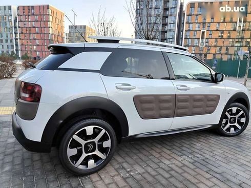 Citroёn C4 Cactus 2015 - фото 19