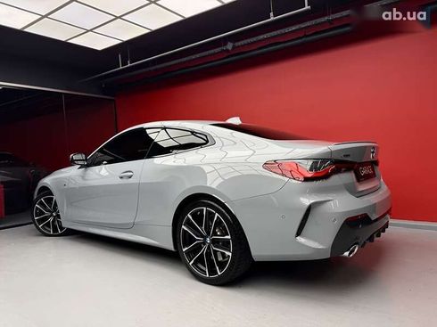BMW 4 серия 2022 - фото 20