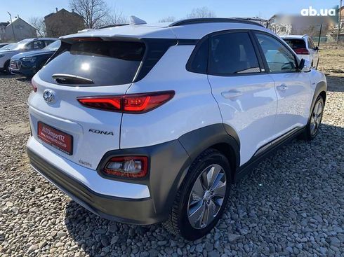 Hyundai Kona Electric 2020 - фото 18