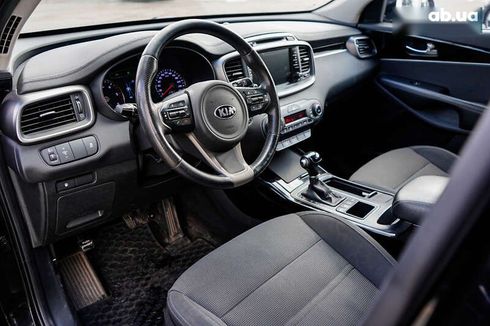 Kia Sorento 2015 - фото 16