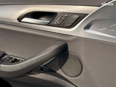 BMW X4 2019 белый - фото 16