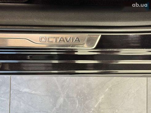 Skoda Octavia 2021 - фото 24