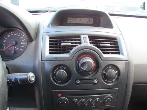 Renault Megane 2007 - фото 17