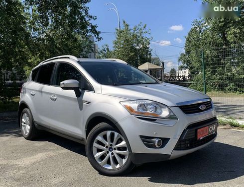 Ford Kuga 2012 - фото 10