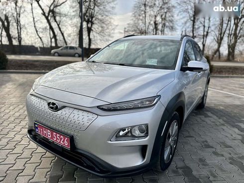 Hyundai Kona 2020 - фото 7