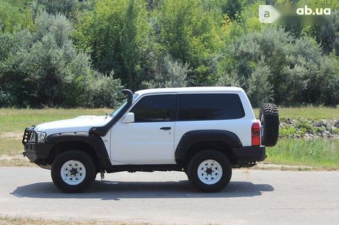 Nissan Patrol 2007 - фото 3