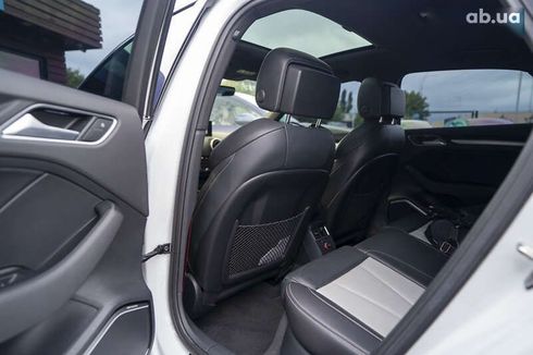 Audi S3 2015 - фото 29