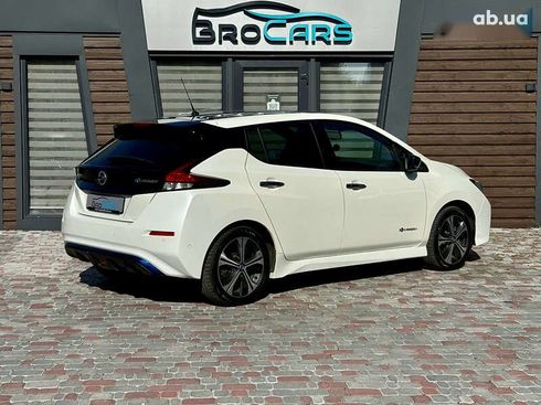 Nissan Leaf 2018 - фото 5