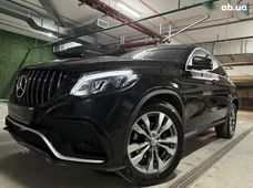 Продаж вживаних Mercedes-Benz GLE-Class в Києві - купити на Автобазарі