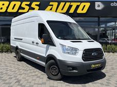 Купить Ford Transit бу в Украине - купить на Автобазаре