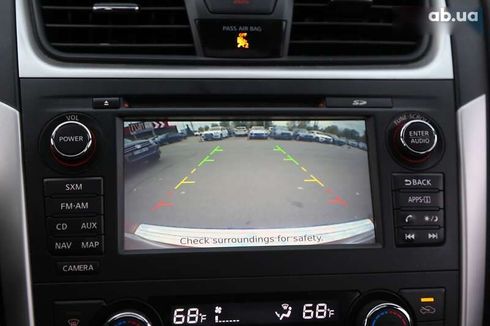 Nissan Altima 2016 - фото 18