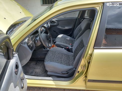 Daewoo Lanos 2006 золотистый - фото 10