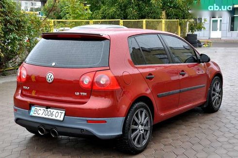 Volkswagen Golf 2006 - фото 8