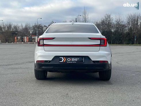 Polestar 2 2022 - фото 3