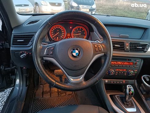BMW X1 2014 серый - фото 26