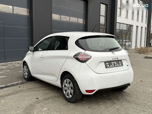 Renault Zoe 2020 - фото 9