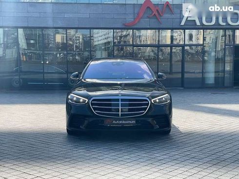 Mercedes-Benz S-Класс 2020 - фото 2