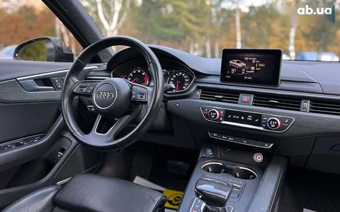 Audi A4 2018 - фото 25