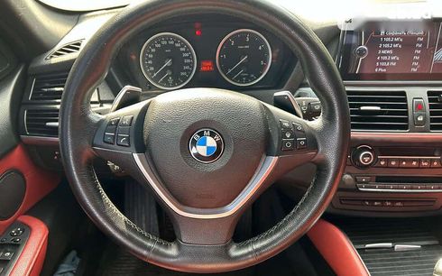 BMW X6 2013 - фото 12