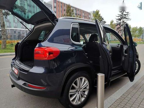 Volkswagen Tiguan 2011 - фото 21