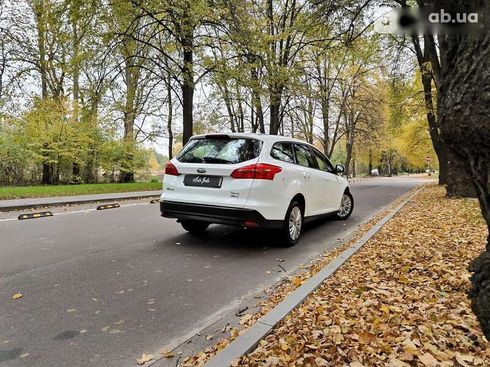 Ford Focus 2015 - фото 23