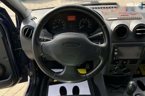 Dacia logan mcv 2008 - фото 18