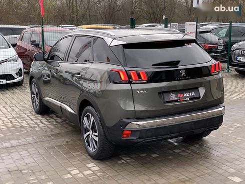 Peugeot 3008 2018 - фото 20