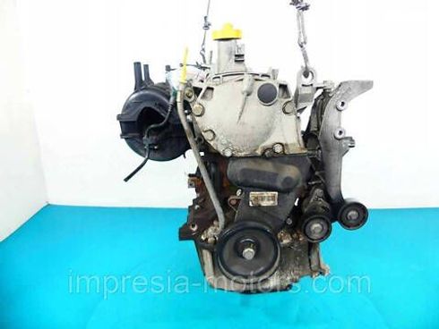 двигатель в сборе для Dacia Logan - купить на Автобазаре - фото 8