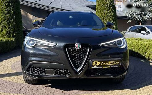 Alfa Romeo Stelvio 2022 - фото 2