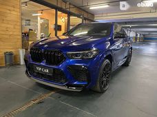 Купить BMW X6 M бу в Украине - купить на Автобазаре